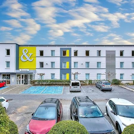 B&B Hotel Antibes Sophia Antipolis Biot Luaran gambar