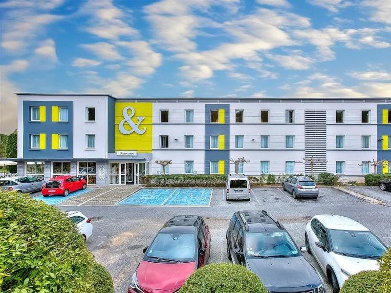 B&B Hotel Antibes Sophia Antipolis Biot Luaran gambar