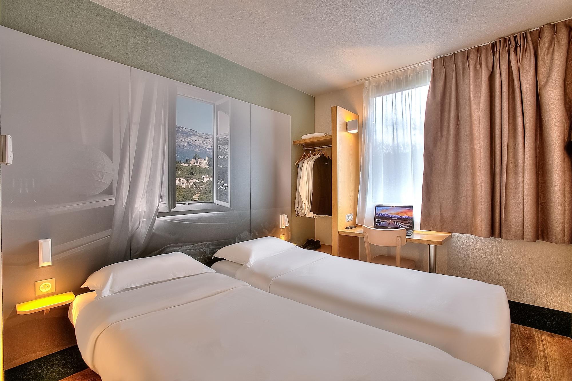 B&B Hotel Antibes Sophia Antipolis Biot Luaran gambar