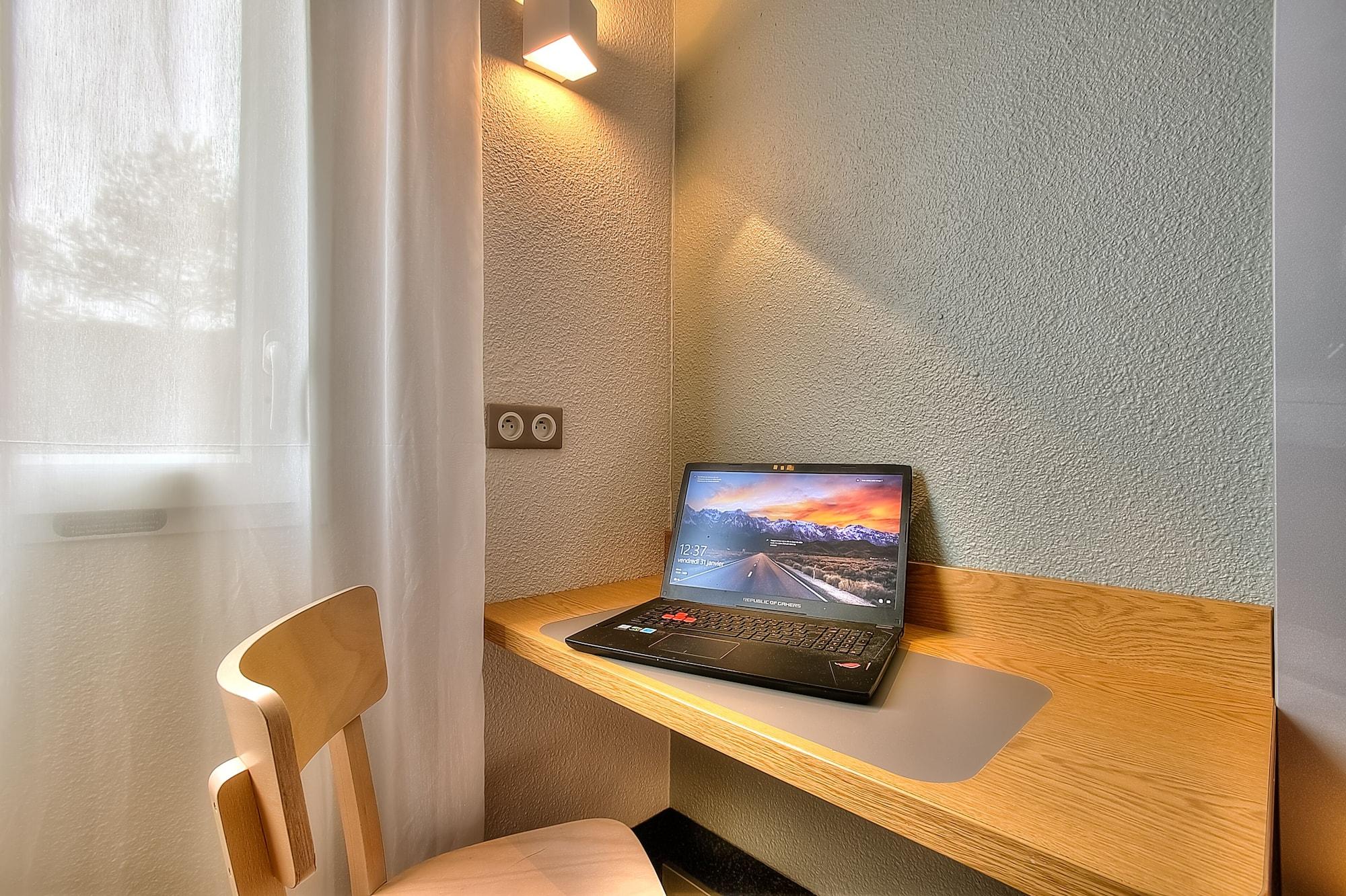 B&B Hotel Antibes Sophia Antipolis Biot Luaran gambar
