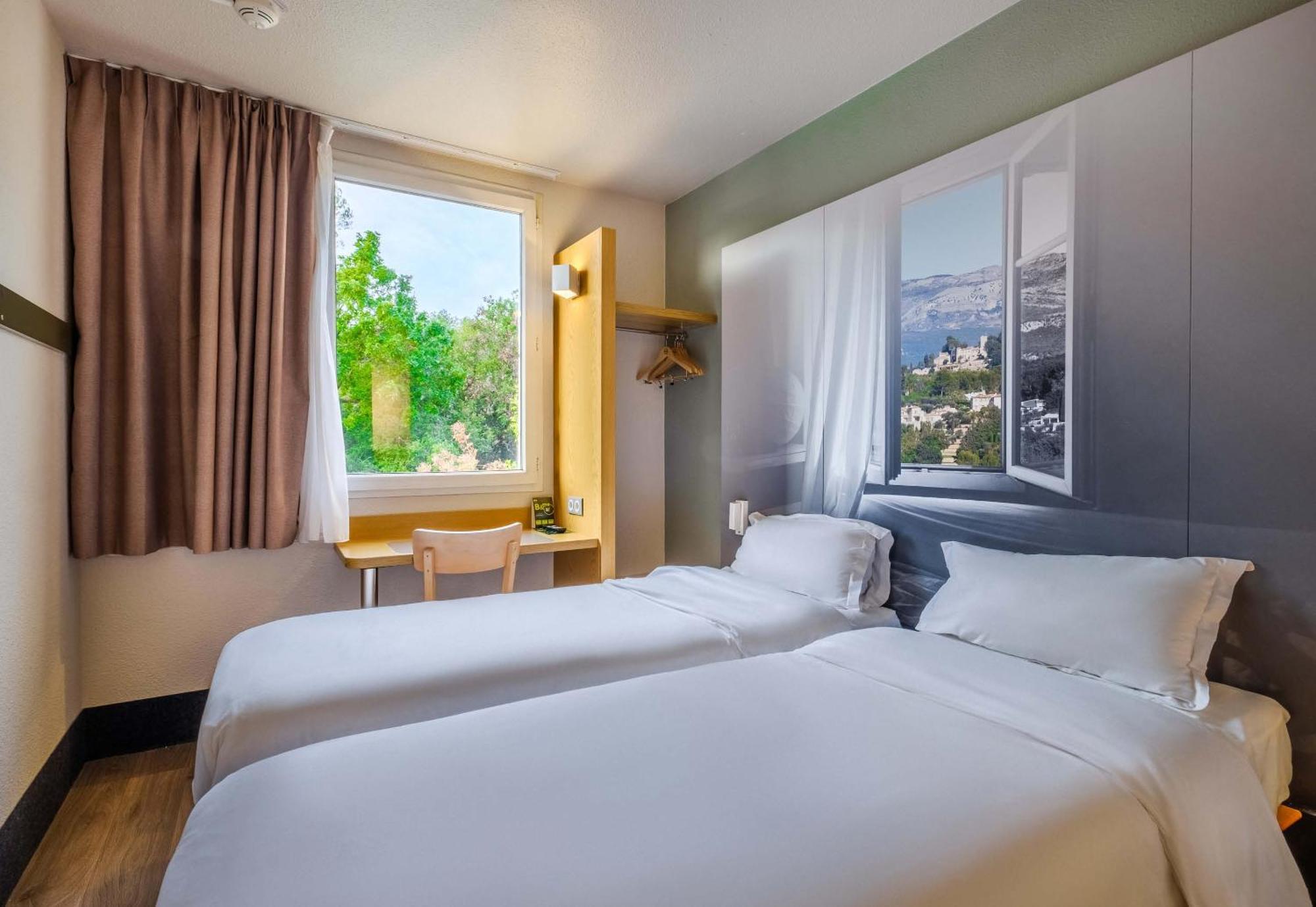 B&B Hotel Antibes Sophia Antipolis Biot Luaran gambar