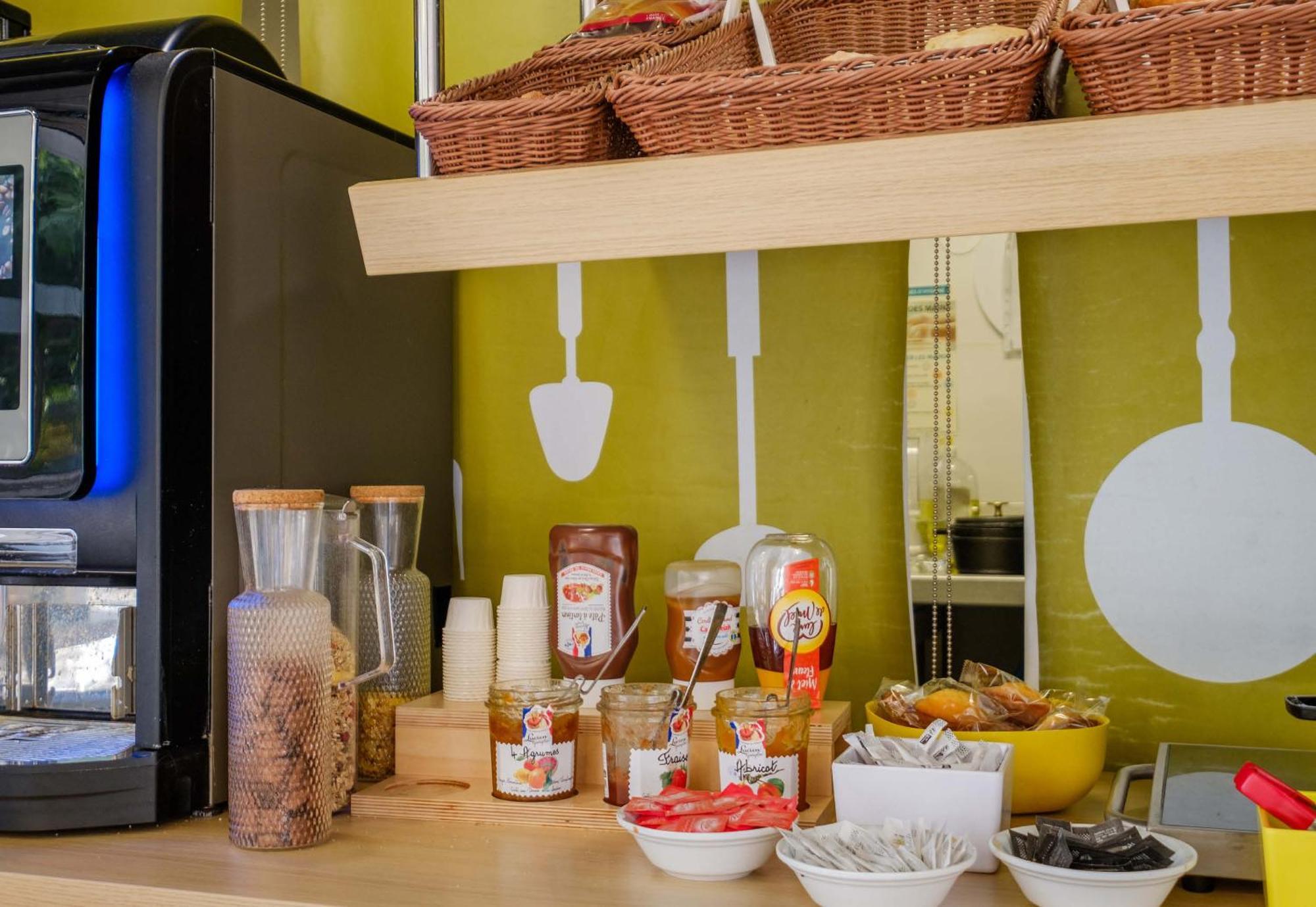 B&B Hotel Antibes Sophia Antipolis Biot Luaran gambar