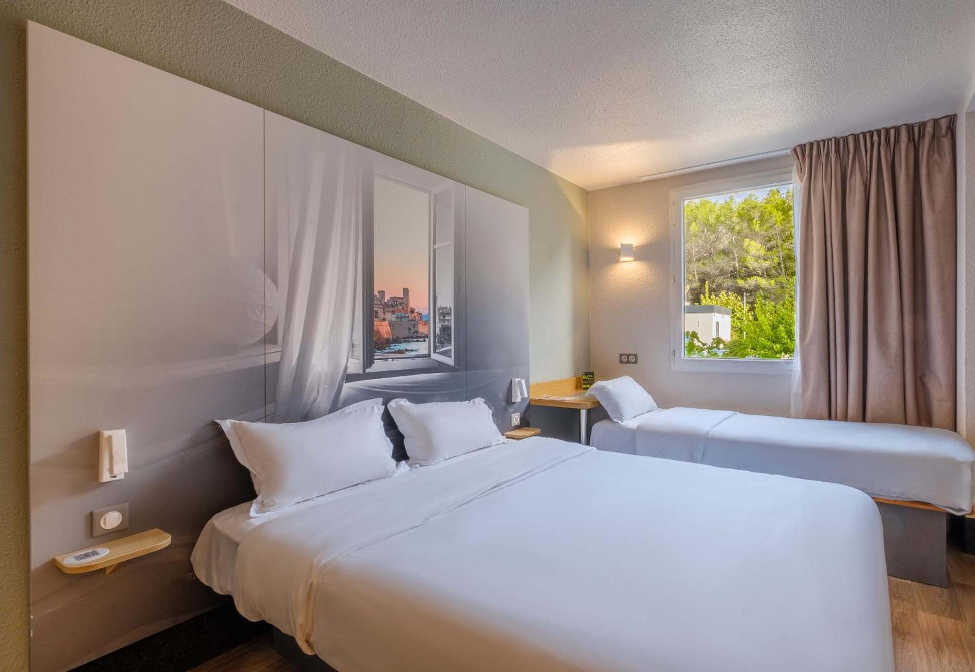 B&B Hotel Antibes Sophia Antipolis Biot Luaran gambar