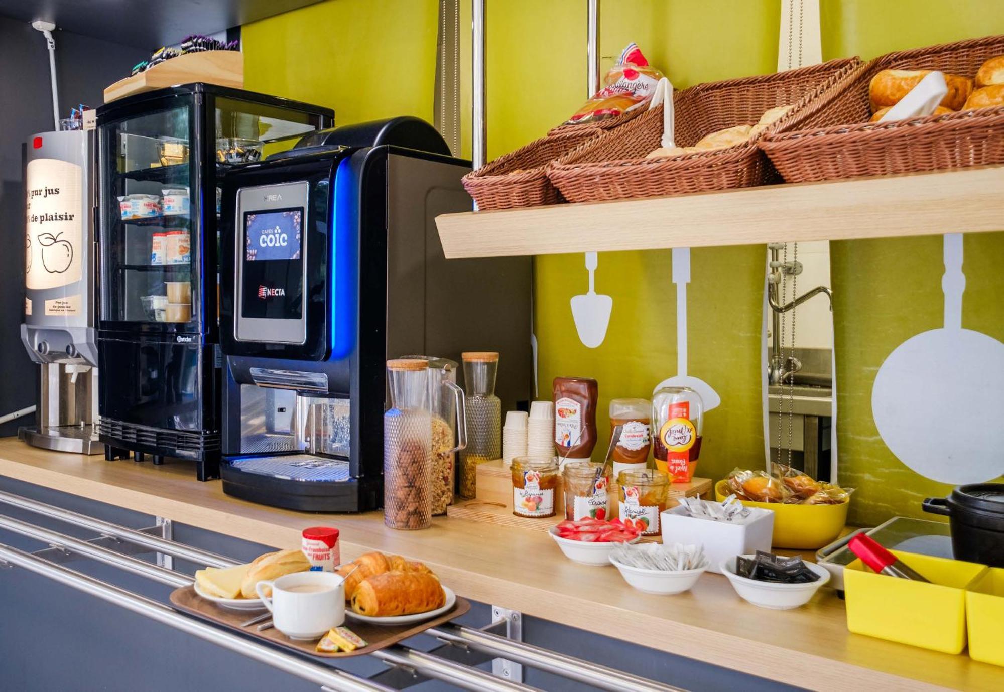B&B Hotel Antibes Sophia Antipolis Biot Luaran gambar
