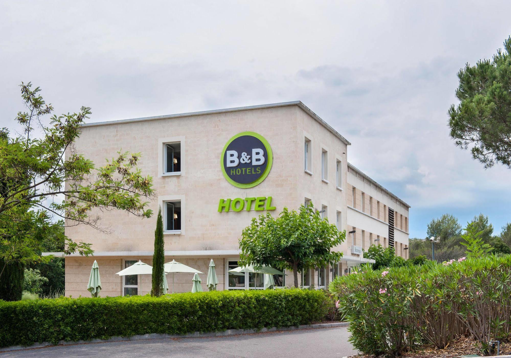 B&B Hotel Antibes Sophia Antipolis Biot Luaran gambar