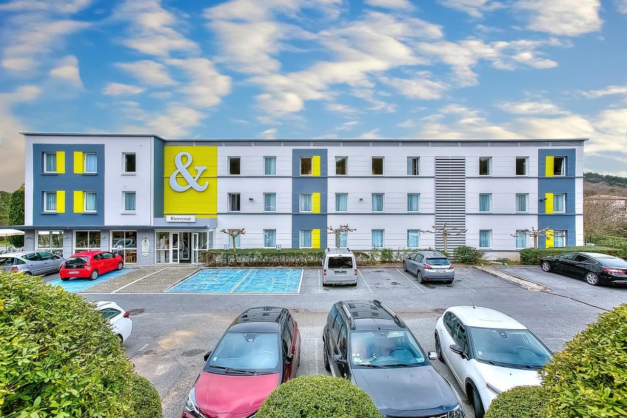 B&B Hotel Antibes Sophia Antipolis Biot Luaran gambar