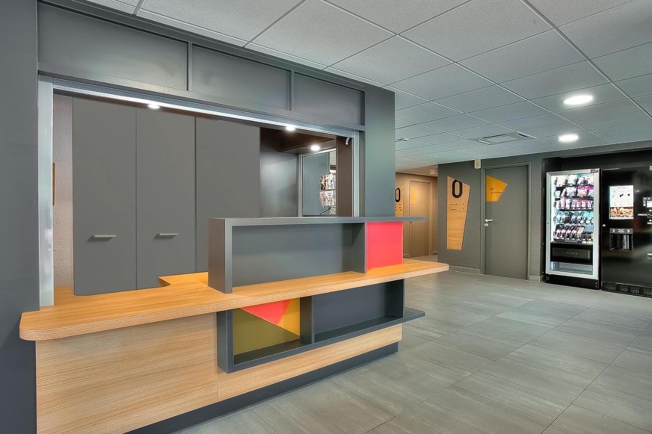 B&B Hotel Antibes Sophia Antipolis Biot Luaran gambar